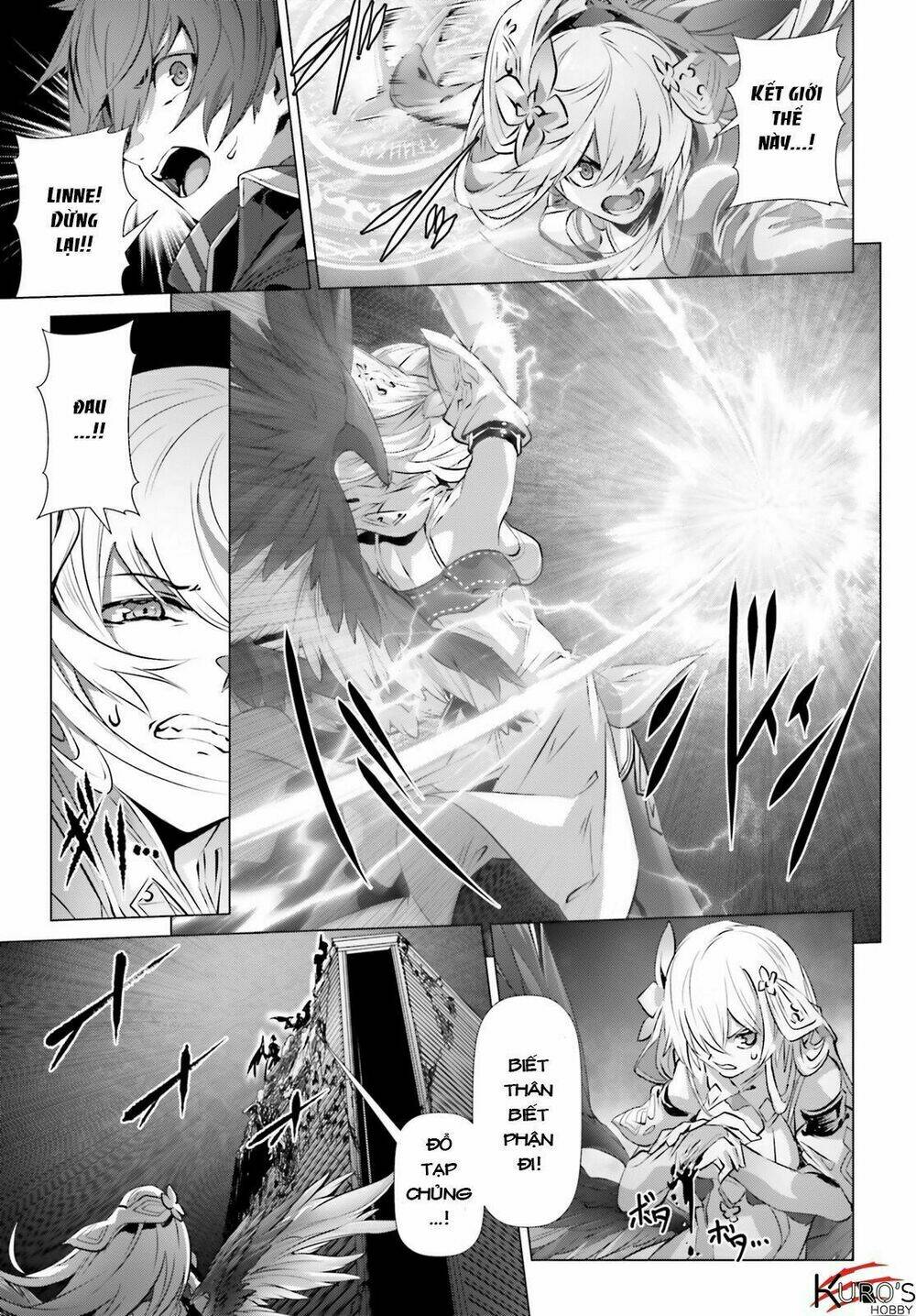 Naze Boku No Sekai Wo Daremo Oboeteinai No Ka?: Chapter 16