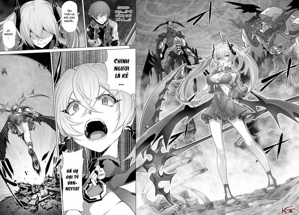 Naze Boku No Sekai Wo Daremo Oboeteinai No Ka?: Chapter 16