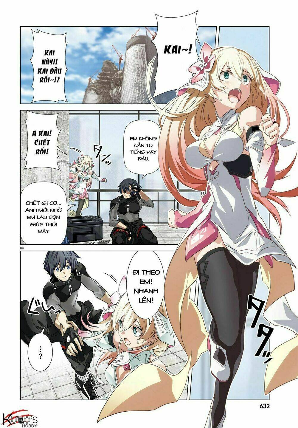 Naze Boku No Sekai Wo Daremo Oboeteinai No Ka?: Chapter 16
