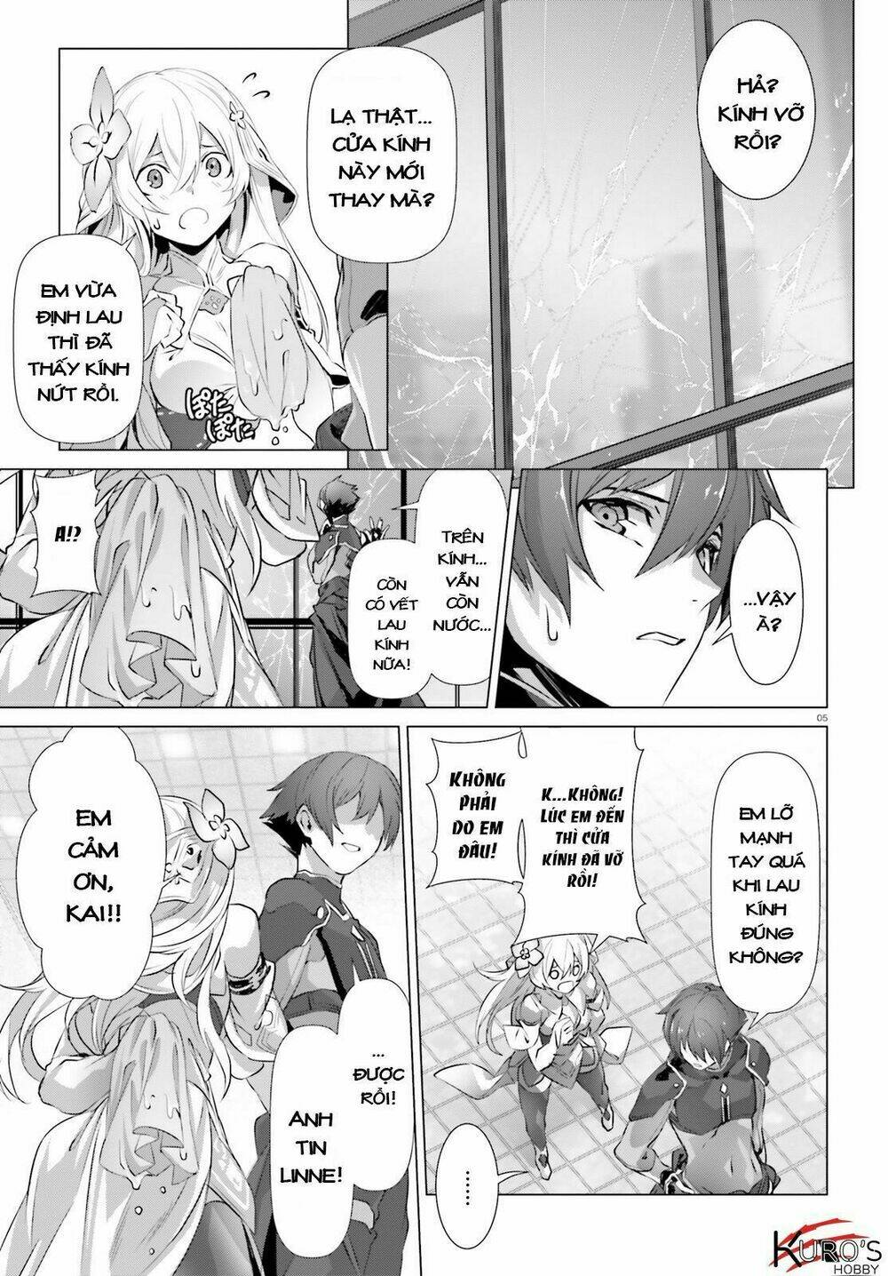 Naze Boku No Sekai Wo Daremo Oboeteinai No Ka?: Chapter 16