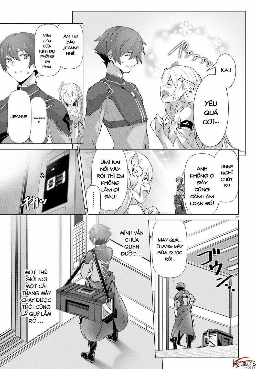 Naze Boku No Sekai Wo Daremo Oboeteinai No Ka?: Chapter 16