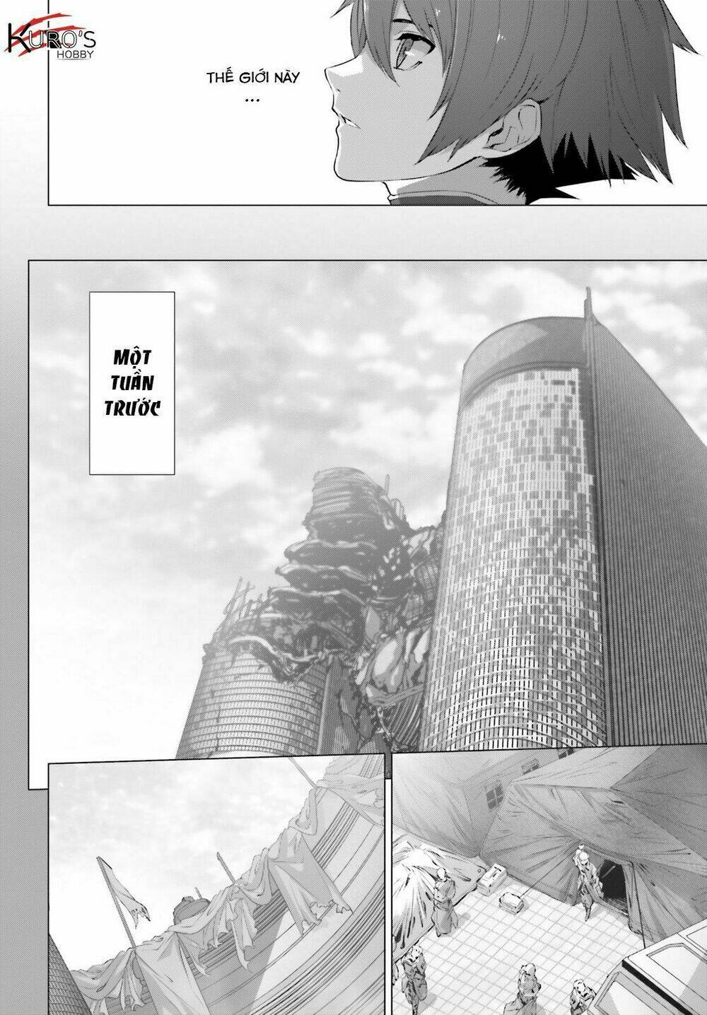 Naze Boku No Sekai Wo Daremo Oboeteinai No Ka?: Chapter 16