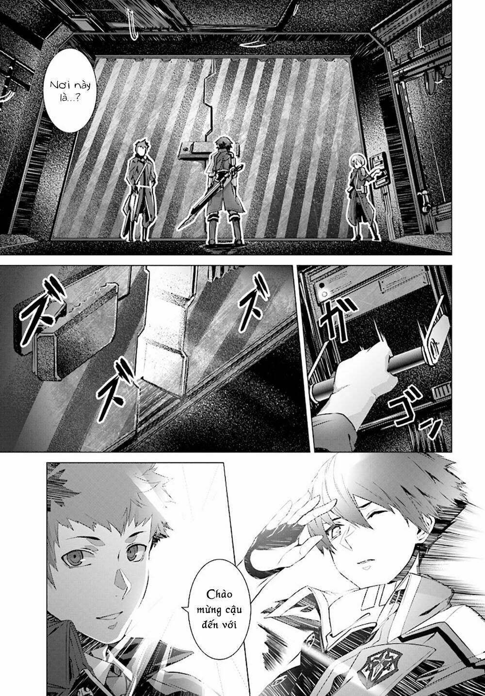 Naze Boku No Sekai Wo Daremo Oboeteinai No Ka?: Chapter 3