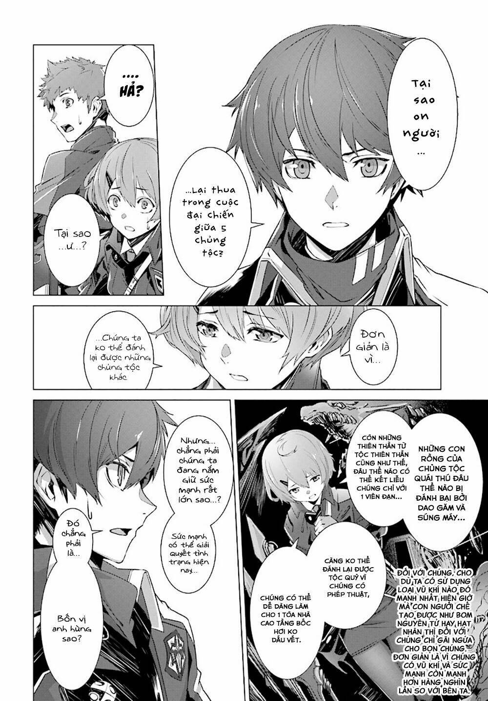 Naze Boku No Sekai Wo Daremo Oboeteinai No Ka?: Chapter 3