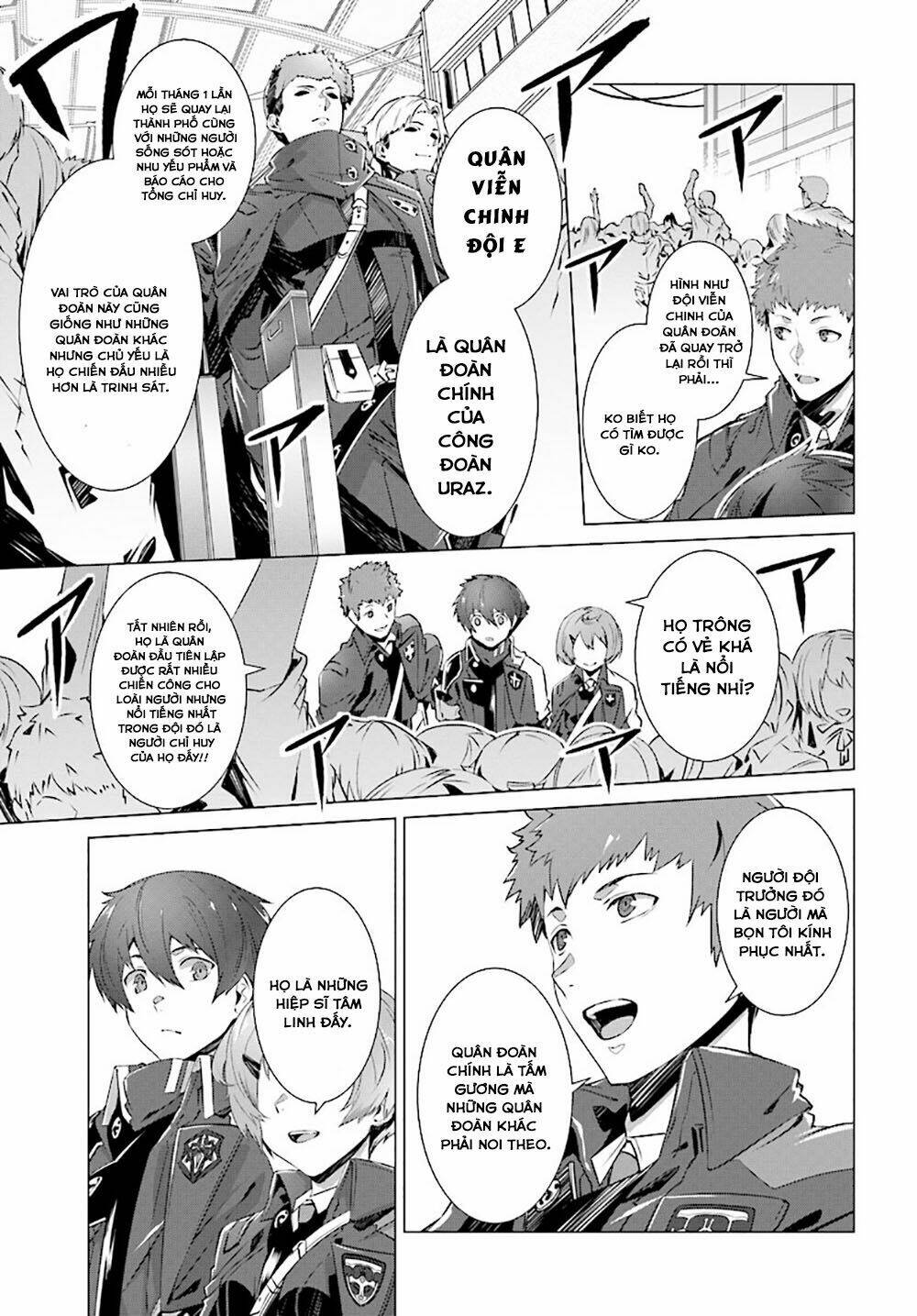 Naze Boku No Sekai Wo Daremo Oboeteinai No Ka?: Chapter 3