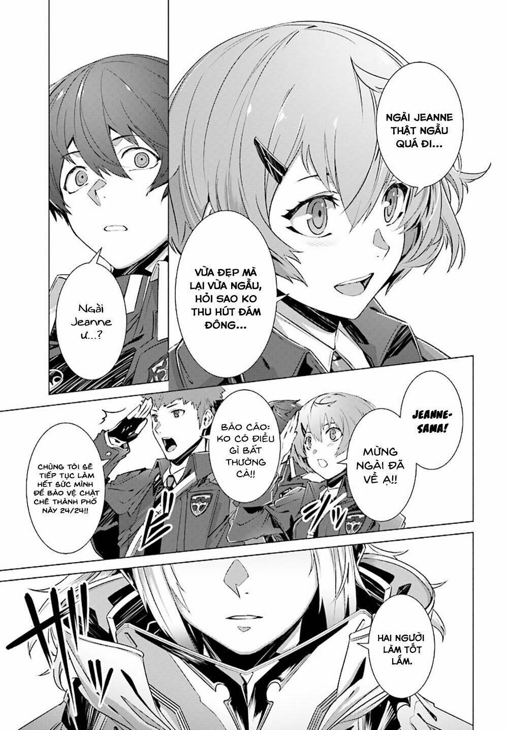 Naze Boku No Sekai Wo Daremo Oboeteinai No Ka?: Chapter 3