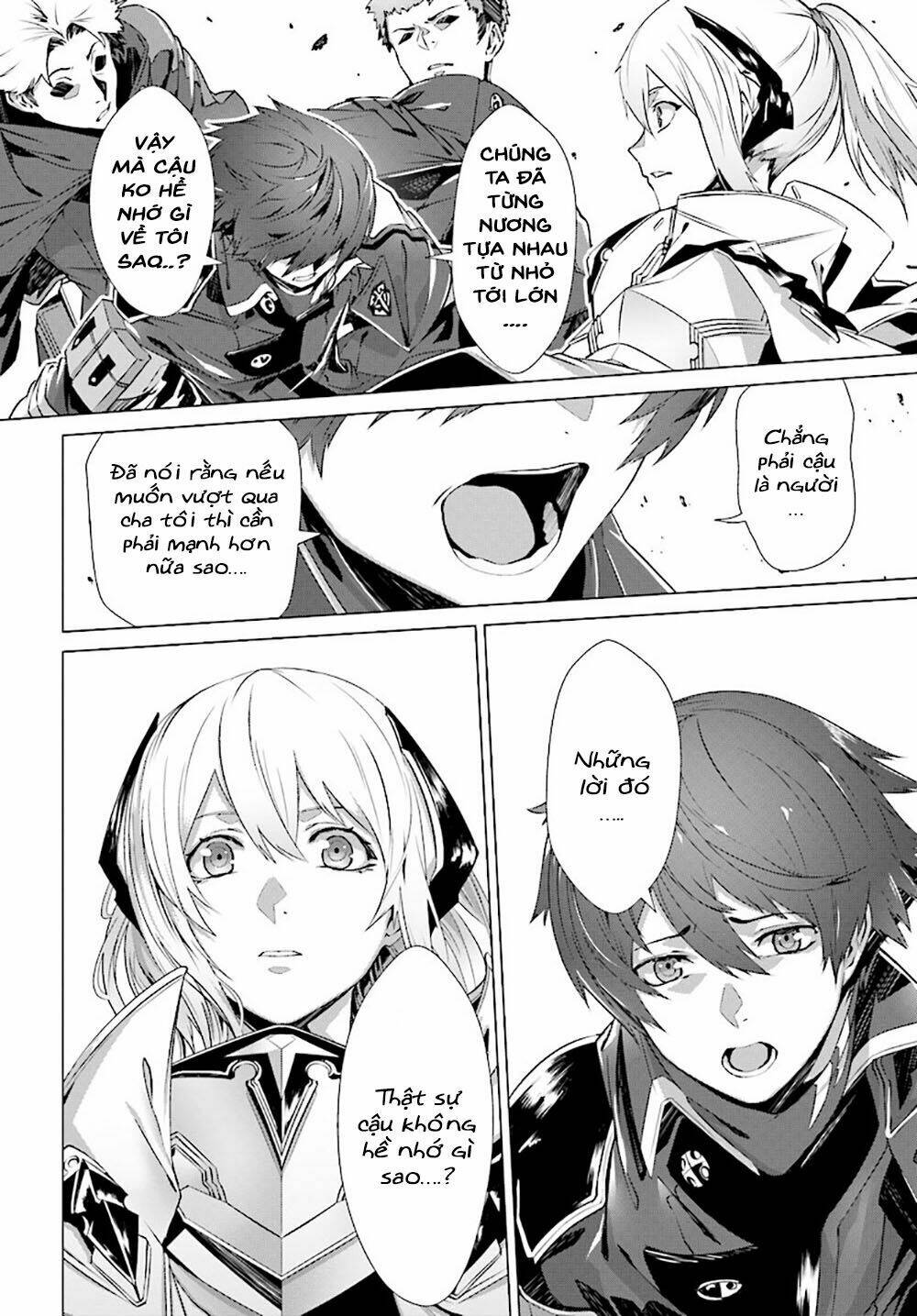 Naze Boku No Sekai Wo Daremo Oboeteinai No Ka?: Chapter 3