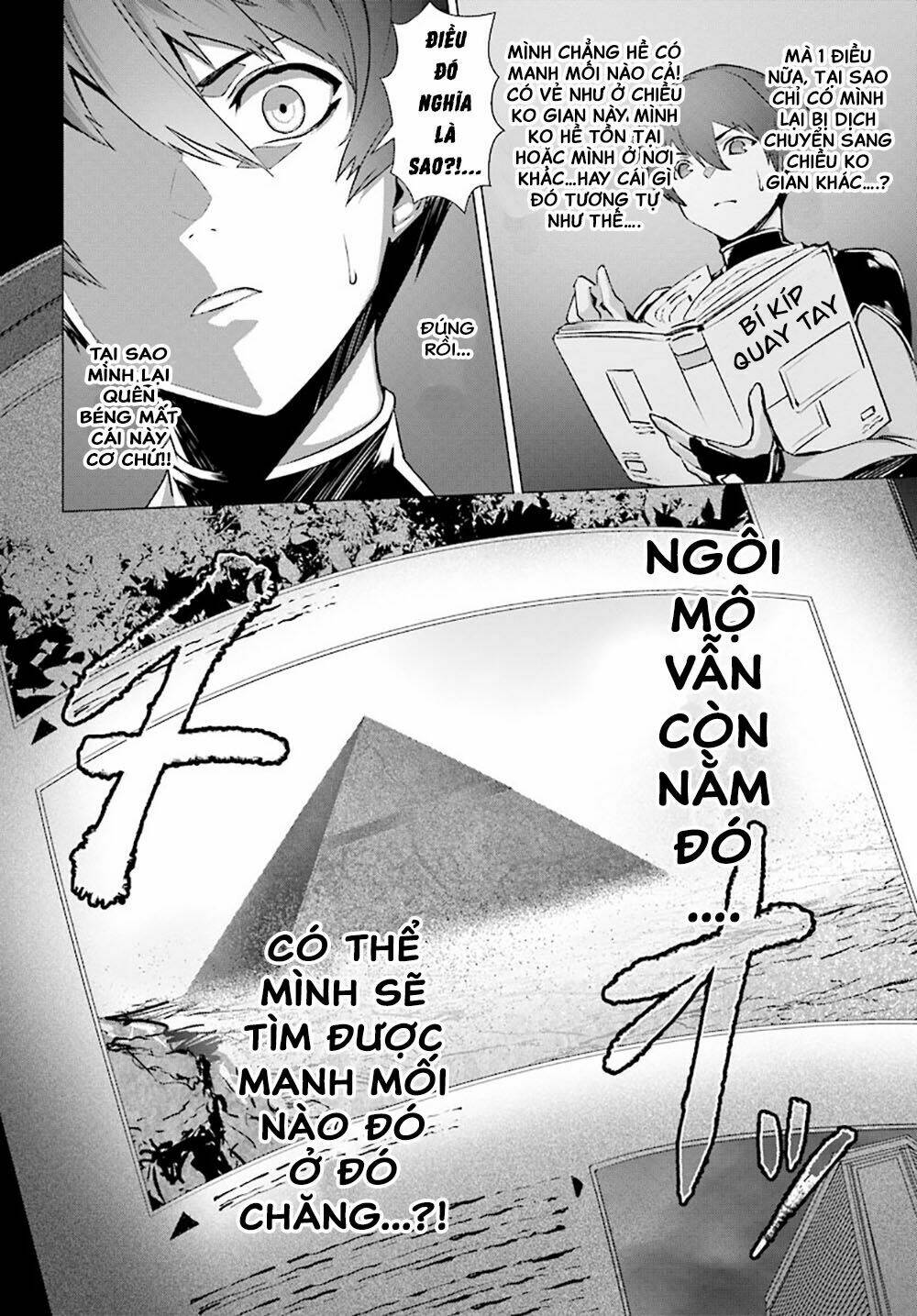 Naze Boku No Sekai Wo Daremo Oboeteinai No Ka?: Chapter 3
