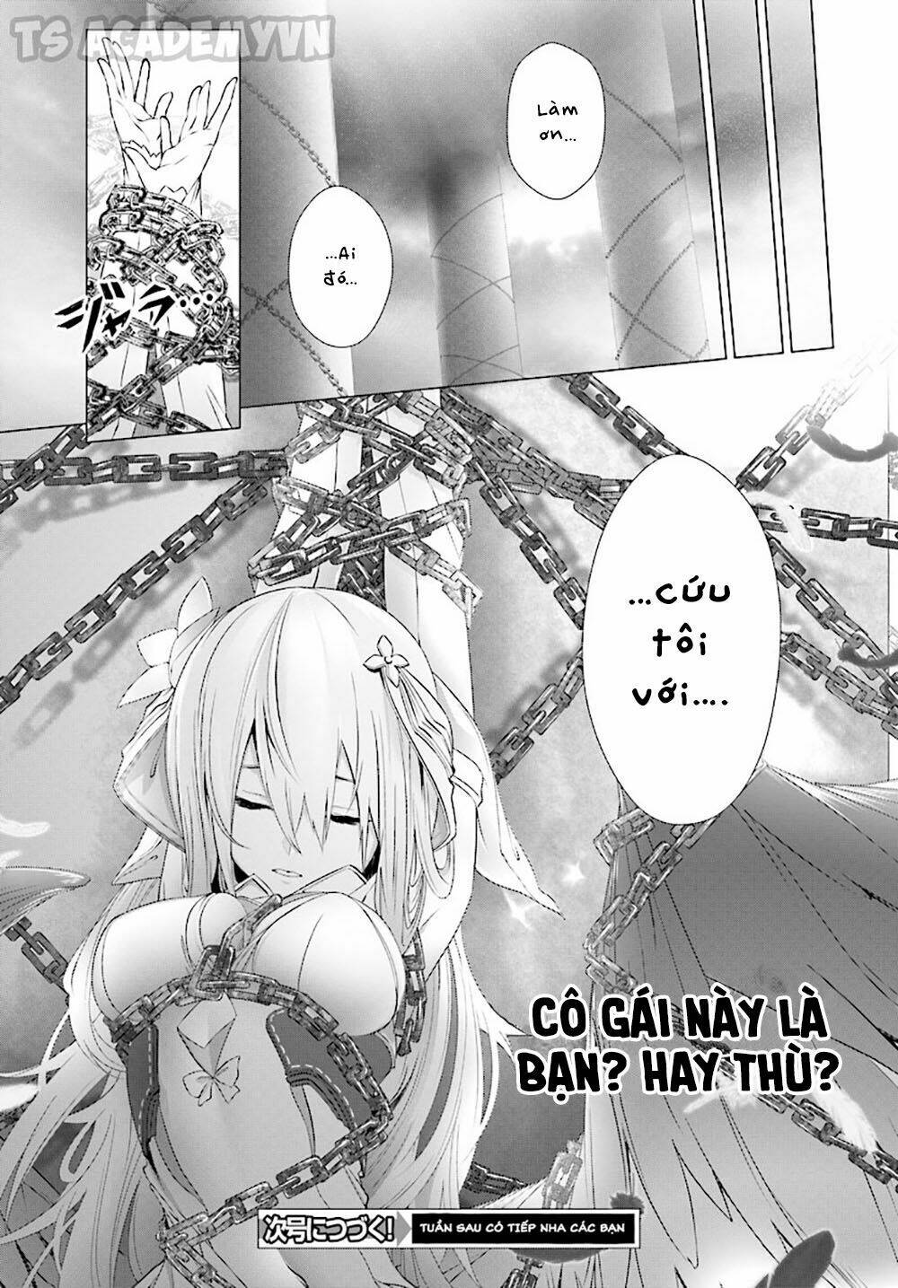 Naze Boku No Sekai Wo Daremo Oboeteinai No Ka?: Chapter 3
