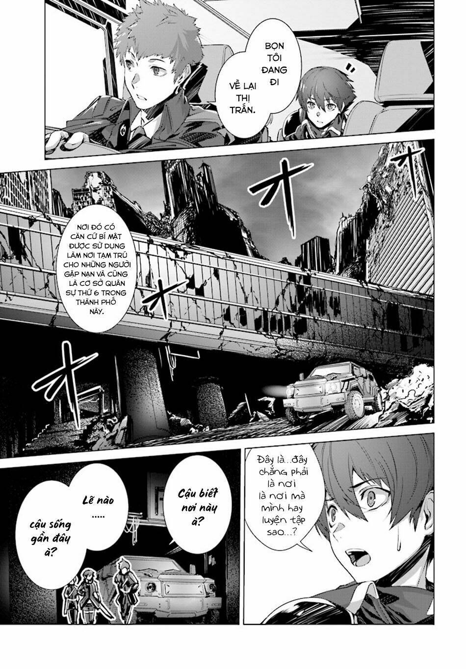 Naze Boku No Sekai Wo Daremo Oboeteinai No Ka?: Chapter 3