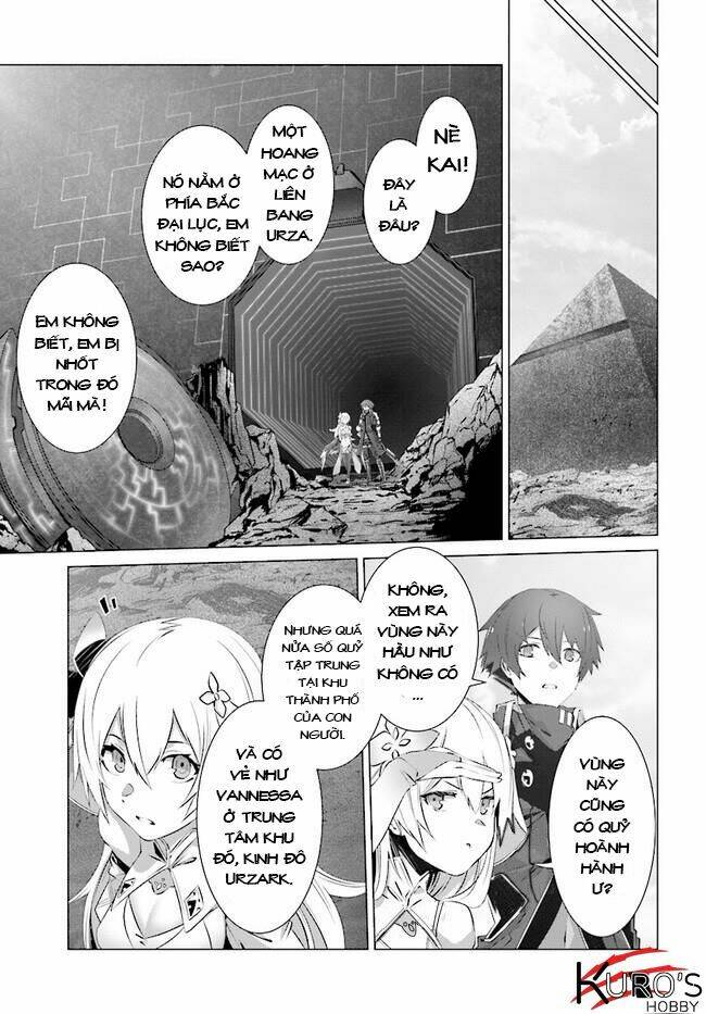 Naze Boku No Sekai Wo Daremo Oboeteinai No Ka?: Chapter 7