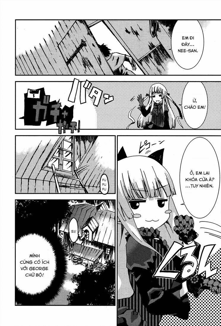 Necrophile Of Darkside Sister: Chapter 1