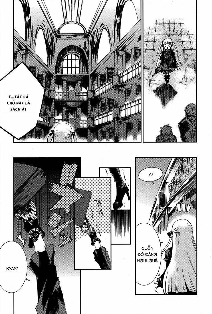 Necrophile Of Darkside Sister: Chapter 1