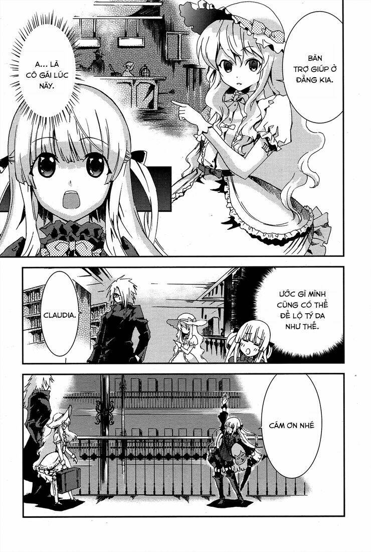 Necrophile Of Darkside Sister: Chapter 1