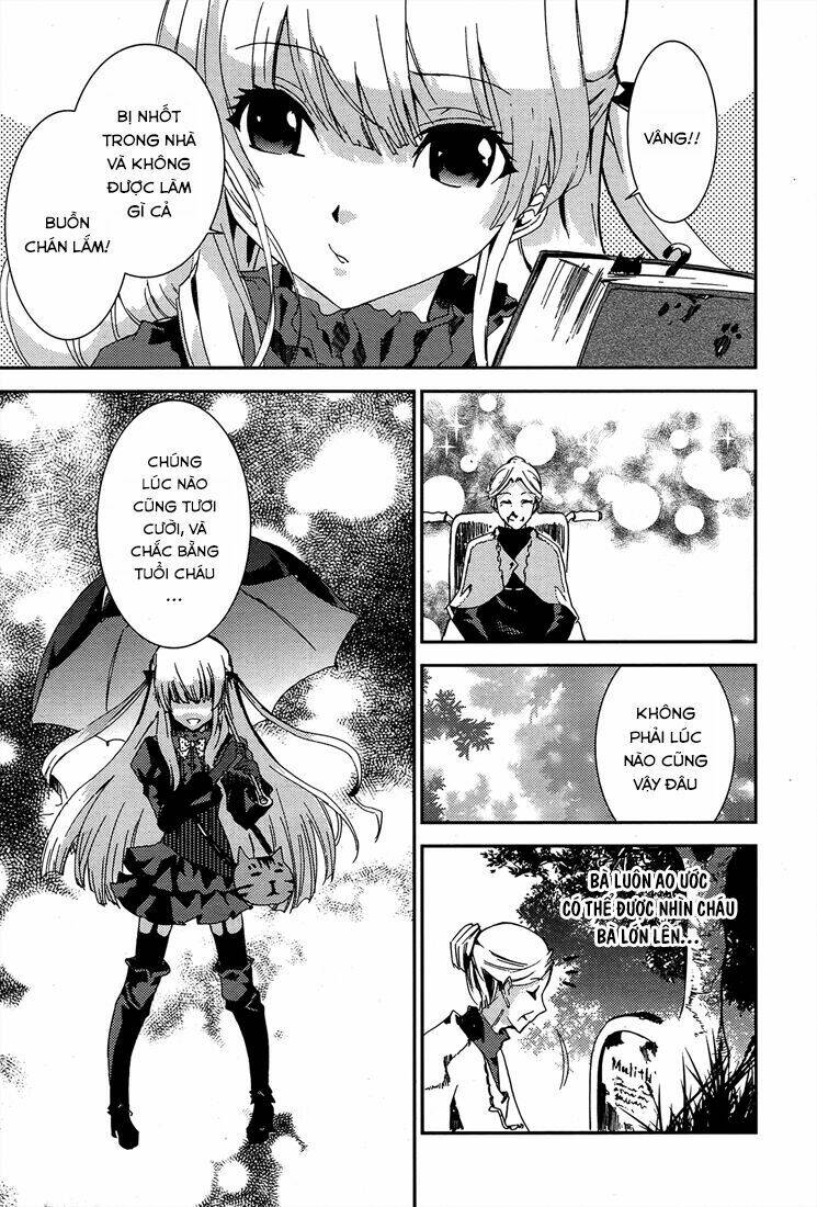 Necrophile Of Darkside Sister: Chapter 1