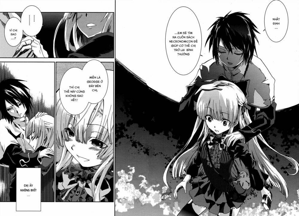 Necrophile Of Darkside Sister: Chapter 1