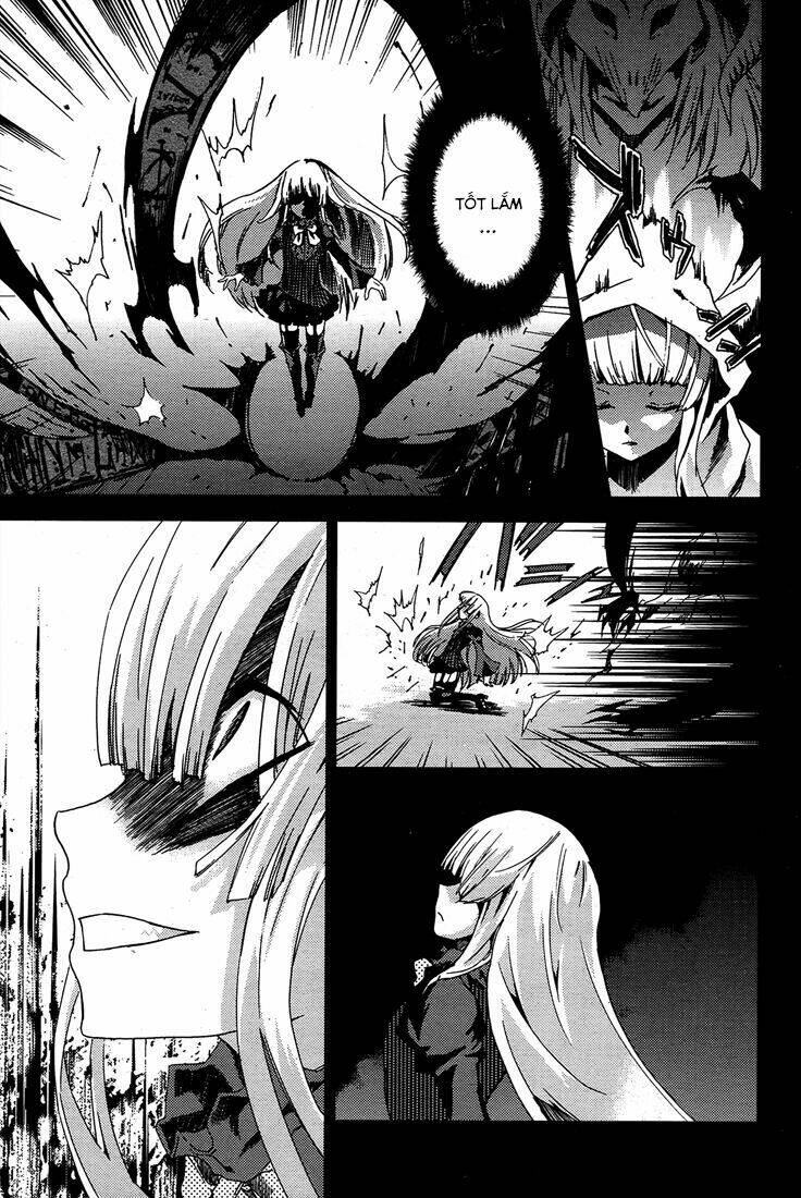 Necrophile Of Darkside Sister: Chapter 1