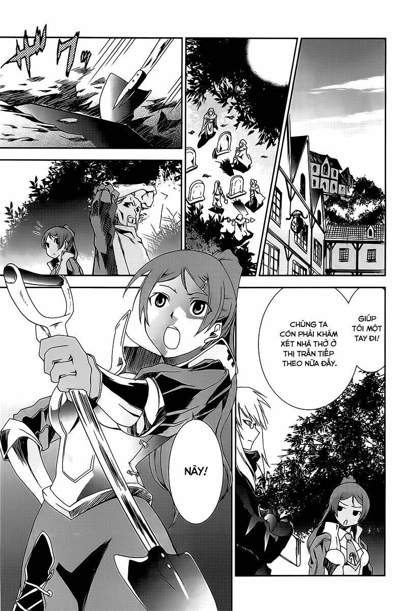 Necrophile Of Darkside Sister: Chapter 3