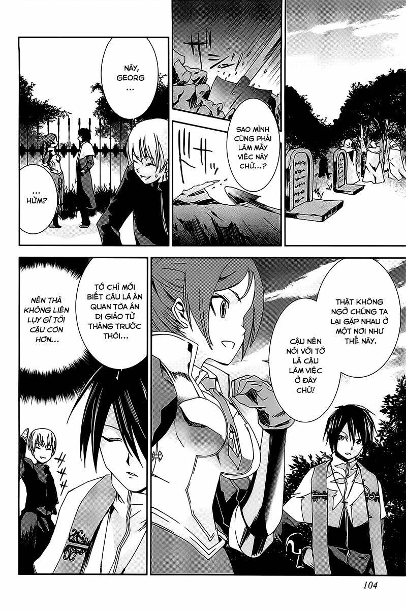 Necrophile Of Darkside Sister: Chapter 3