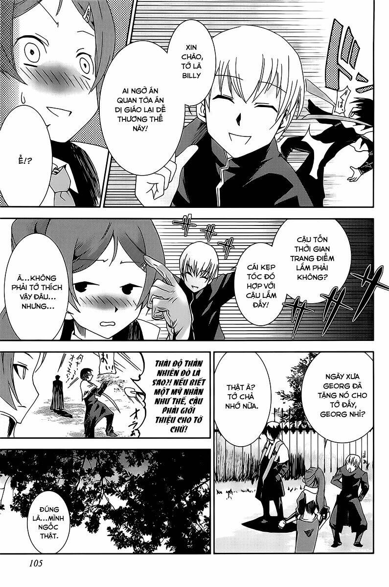 Necrophile Of Darkside Sister: Chapter 3