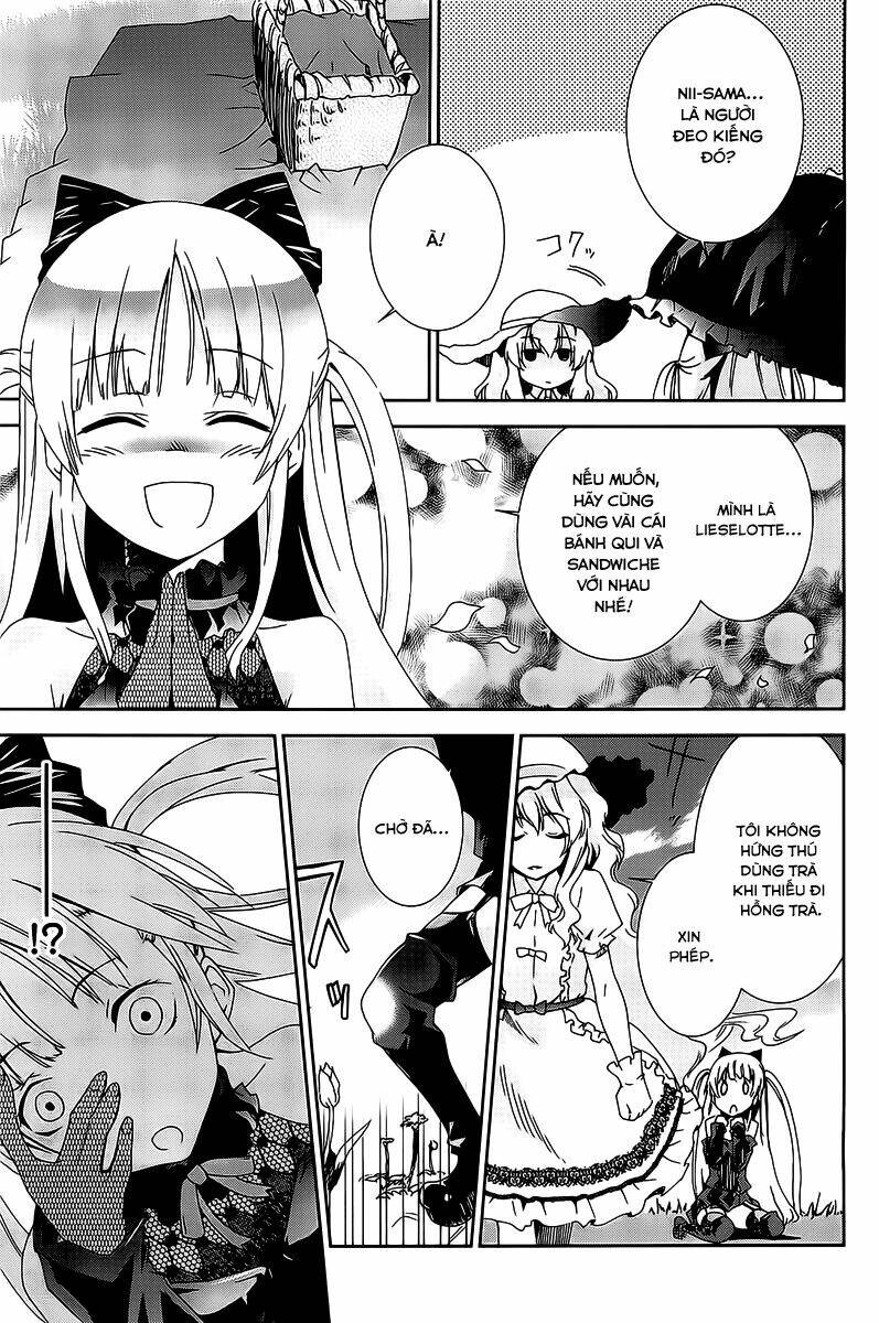 Necrophile Of Darkside Sister: Chapter 3