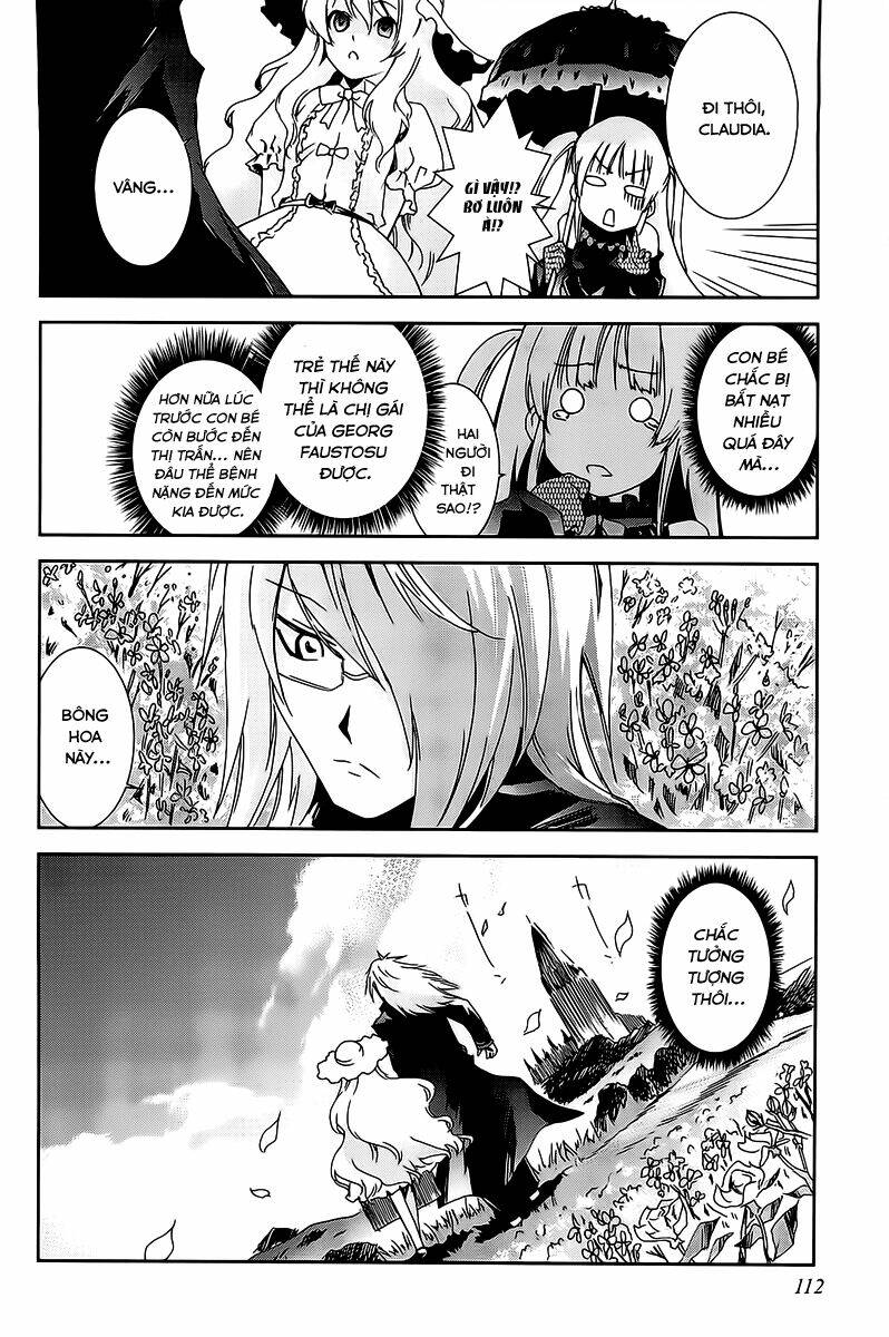 Necrophile Of Darkside Sister: Chapter 3