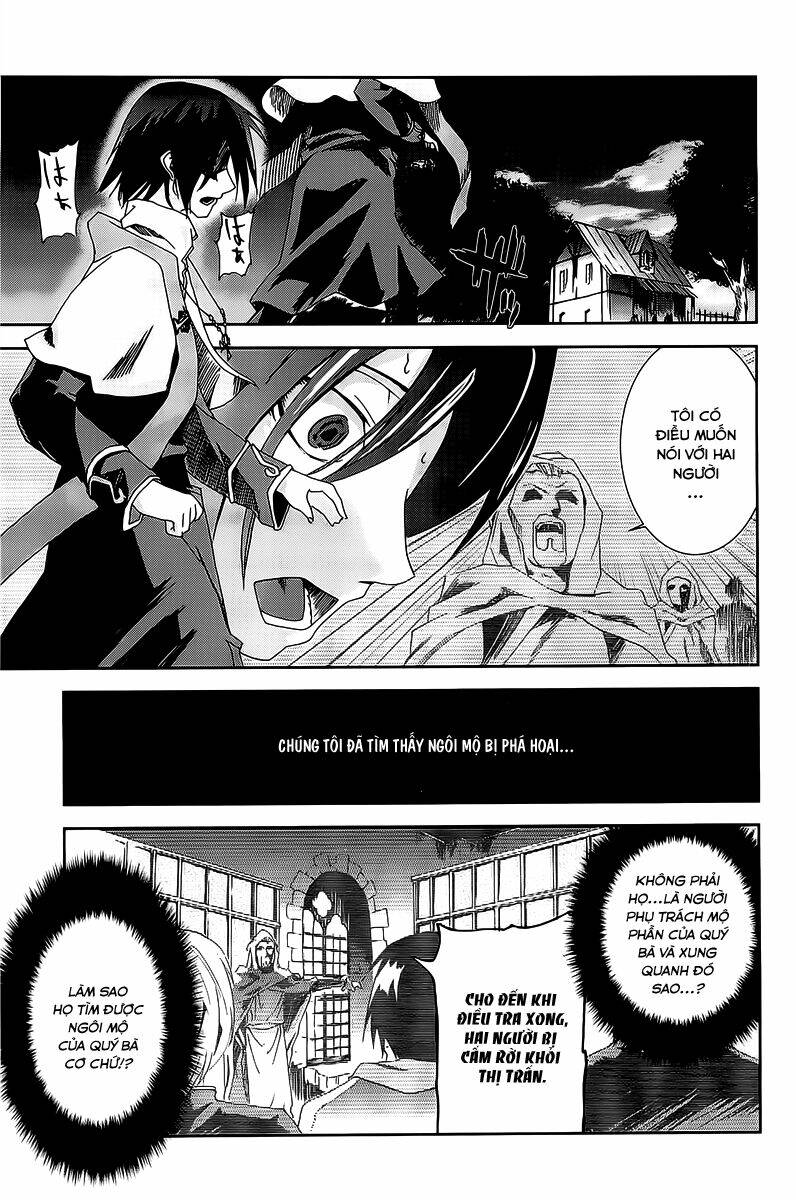 Necrophile Of Darkside Sister: Chapter 3