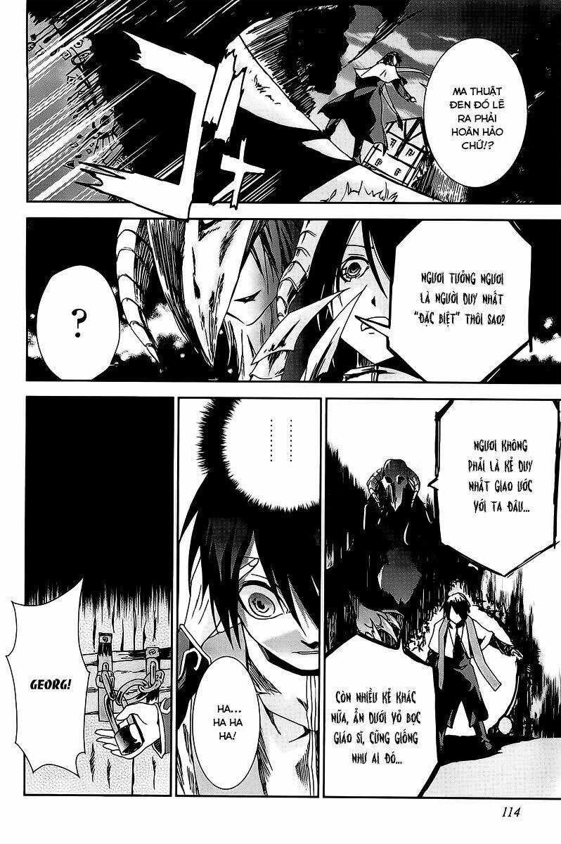 Necrophile Of Darkside Sister: Chapter 3