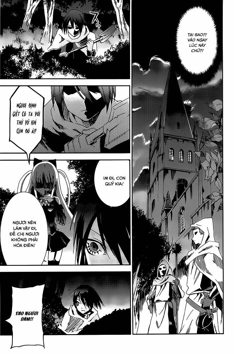 Necrophile Of Darkside Sister: Chapter 3