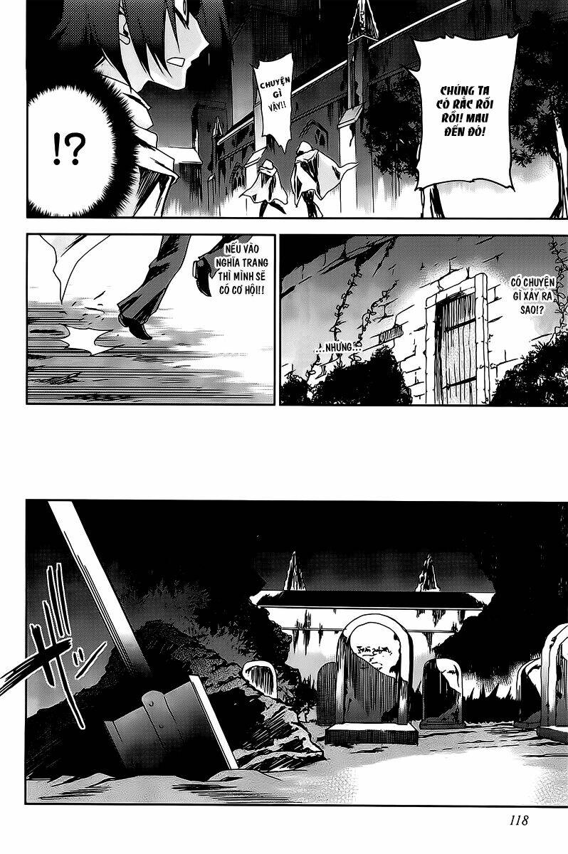 Necrophile Of Darkside Sister: Chapter 3