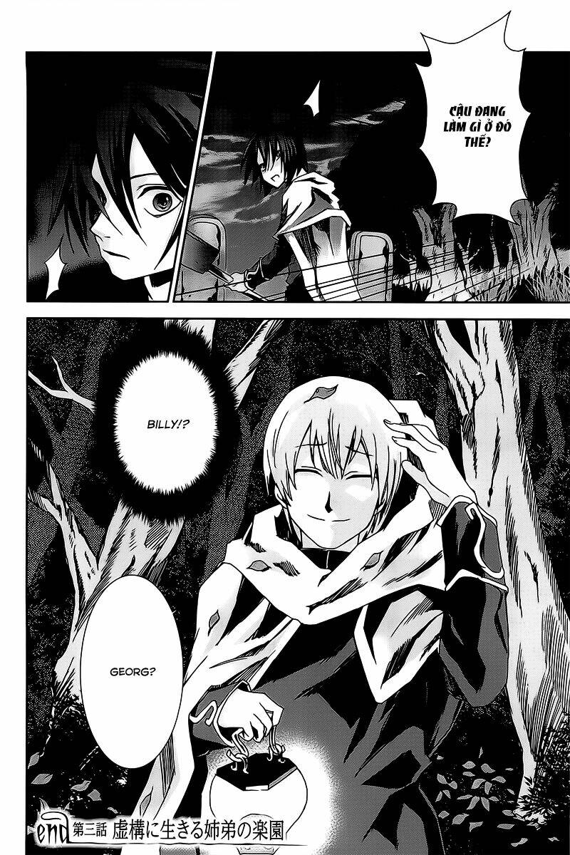 Necrophile Of Darkside Sister: Chapter 3