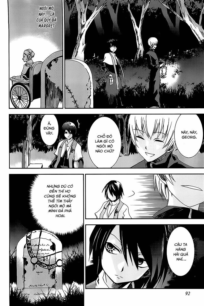 Necrophile Of Darkside Sister: Chapter 3