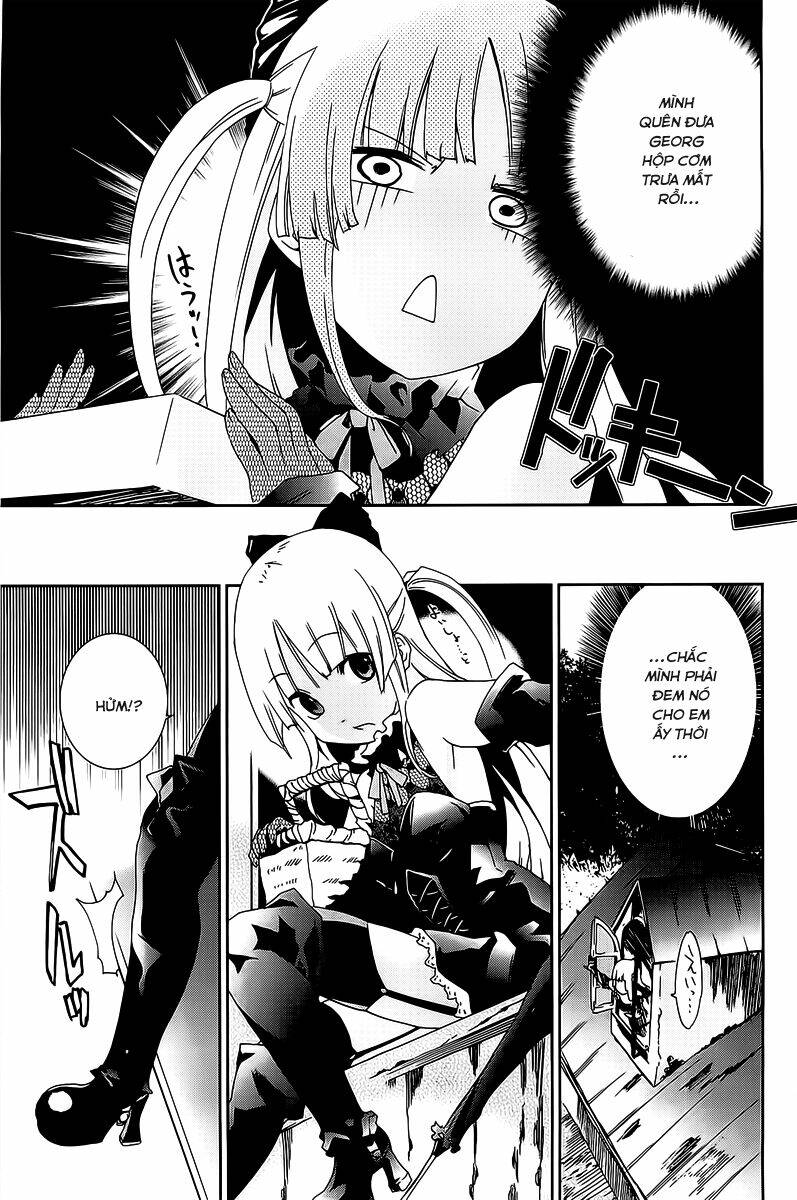 Necrophile Of Darkside Sister: Chapter 3