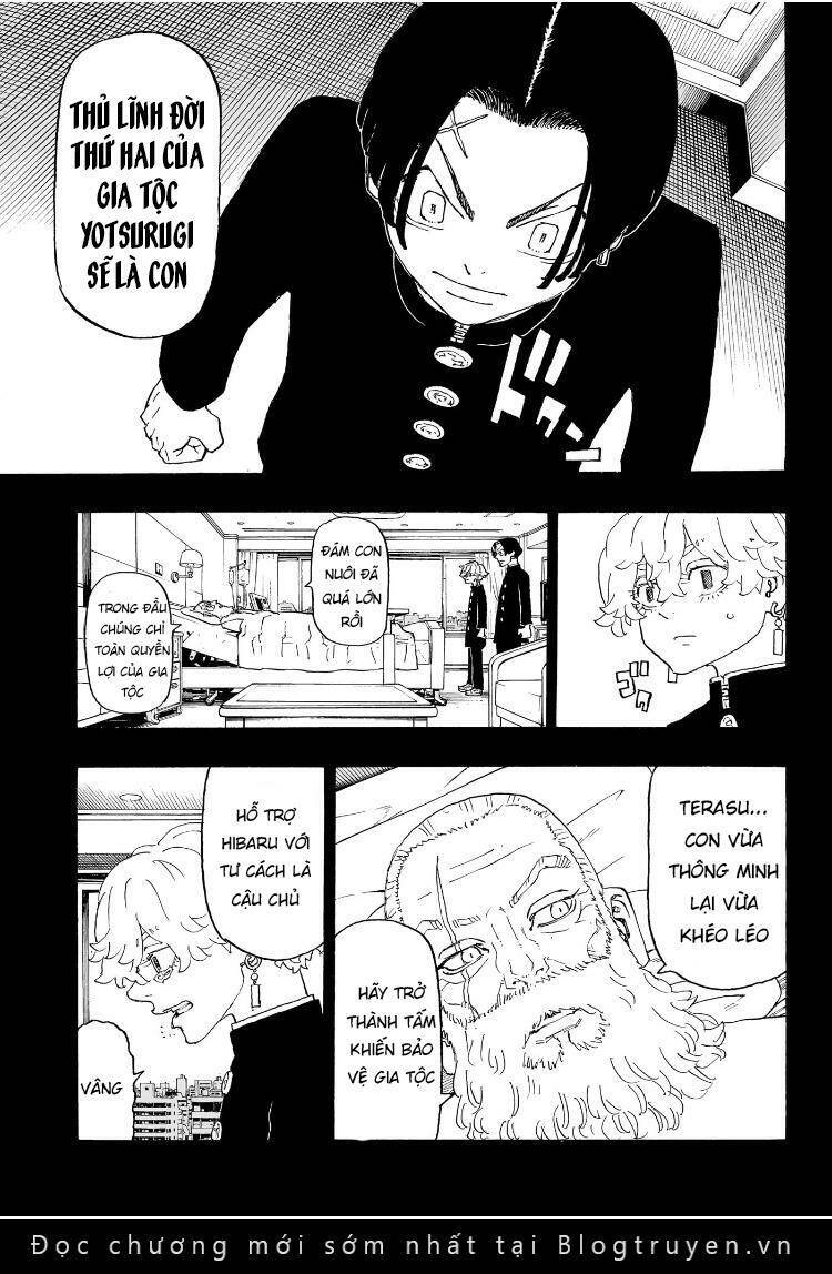 Negai No Astro: Chapter 1