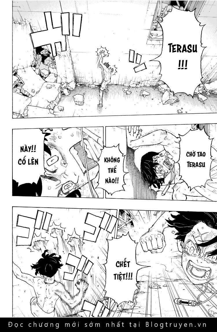 Negai No Astro: Chapter 1