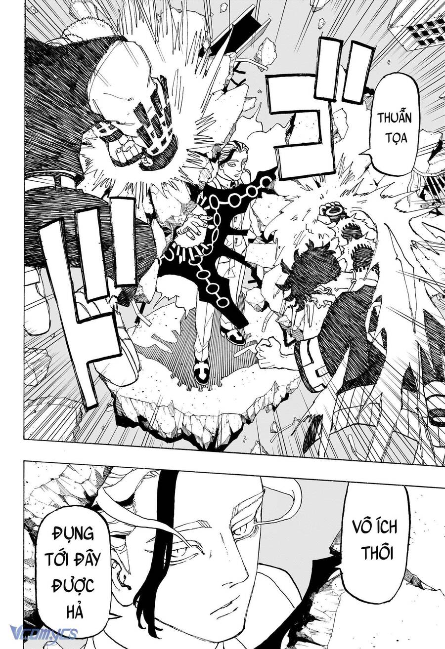 Negai No Astro: Chapter 18