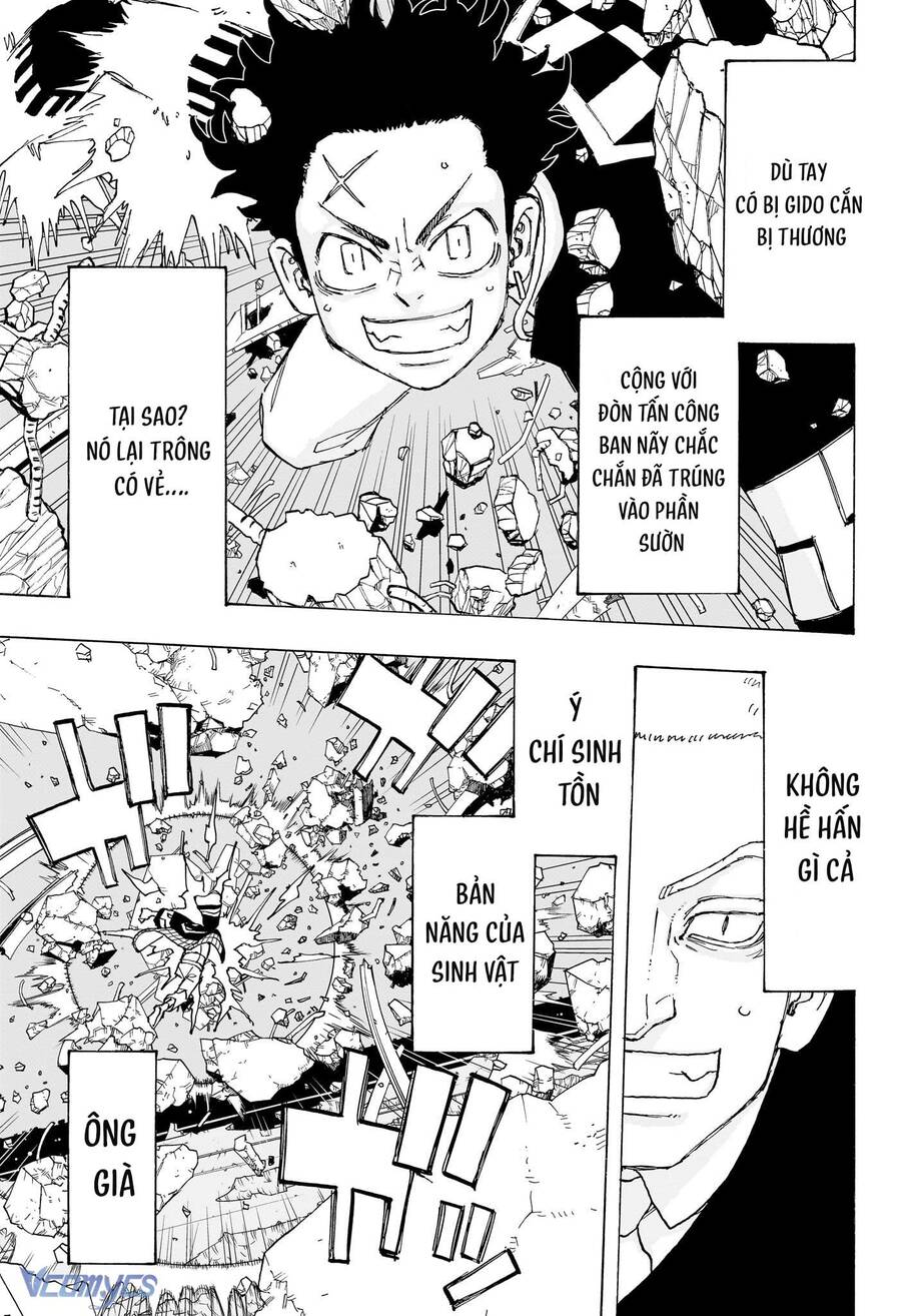 Negai No Astro: Chapter 18