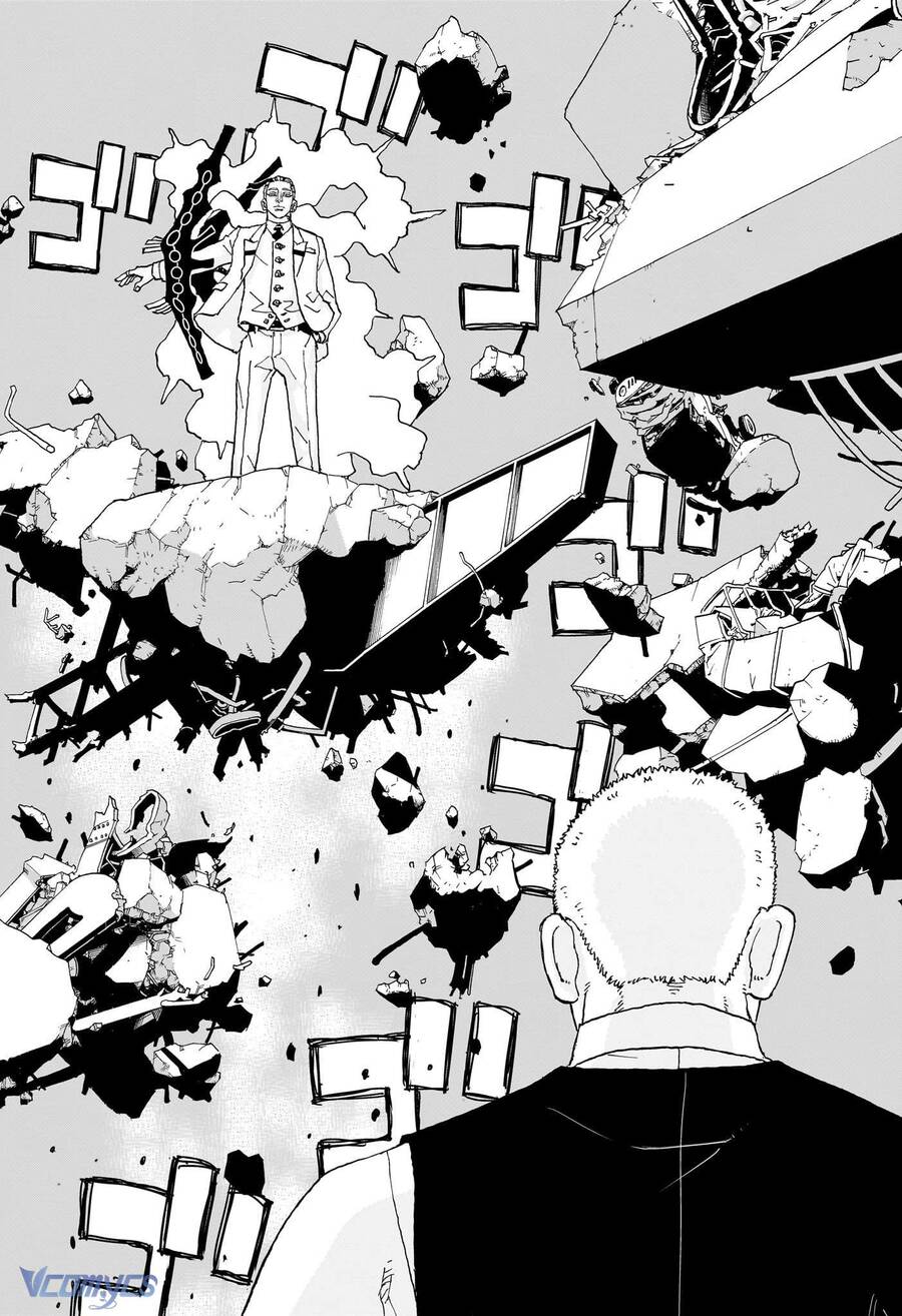 Negai No Astro: Chapter 18