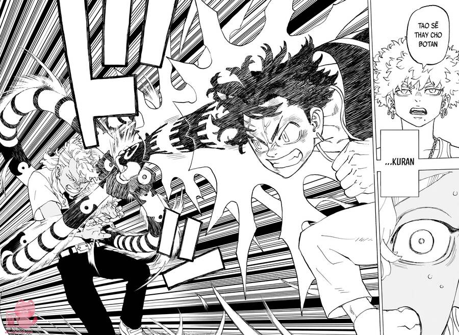Negai No Astro: Chapter 5