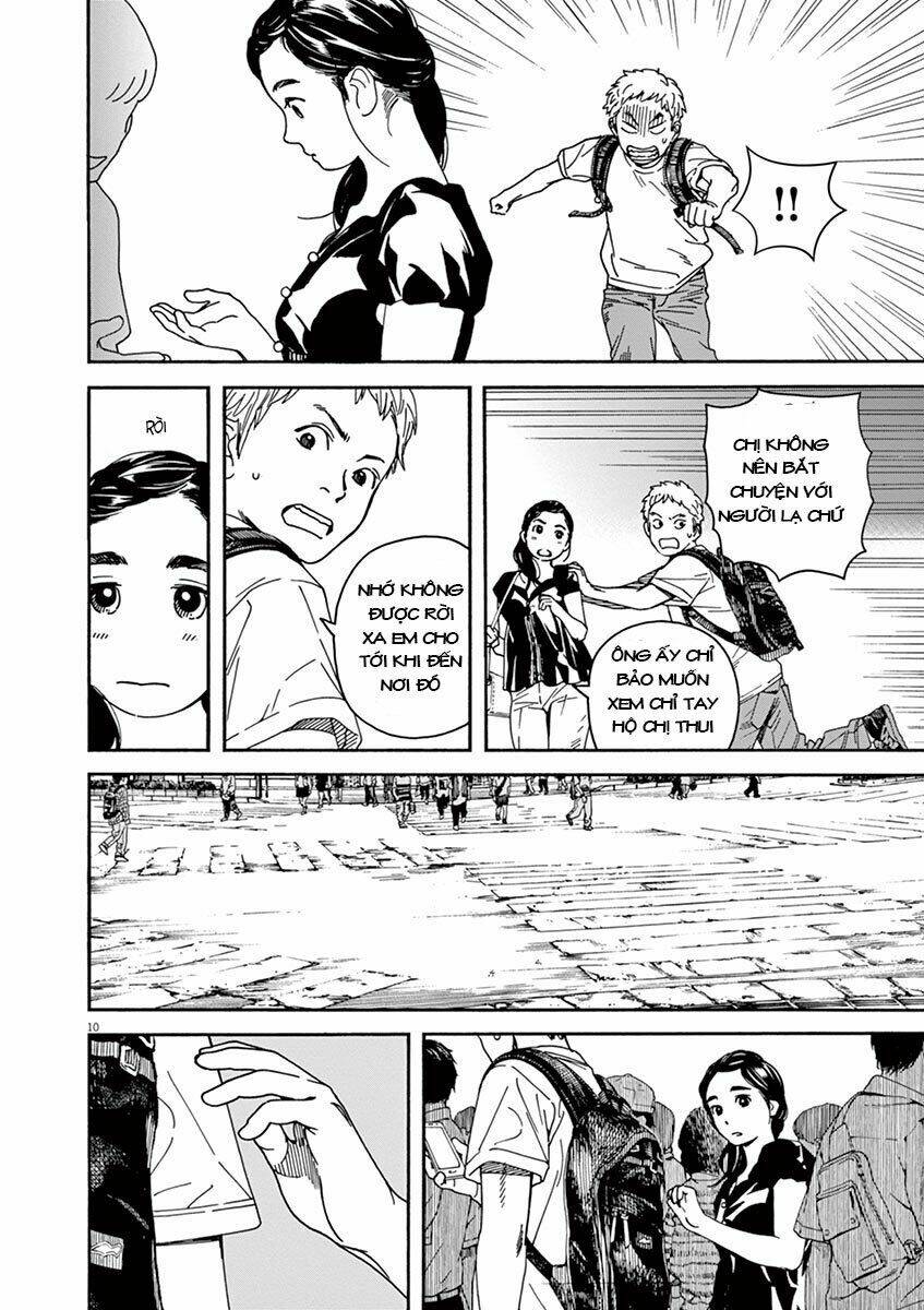 Yume No Shizuku To Hoshi No Hana: Chapter 24