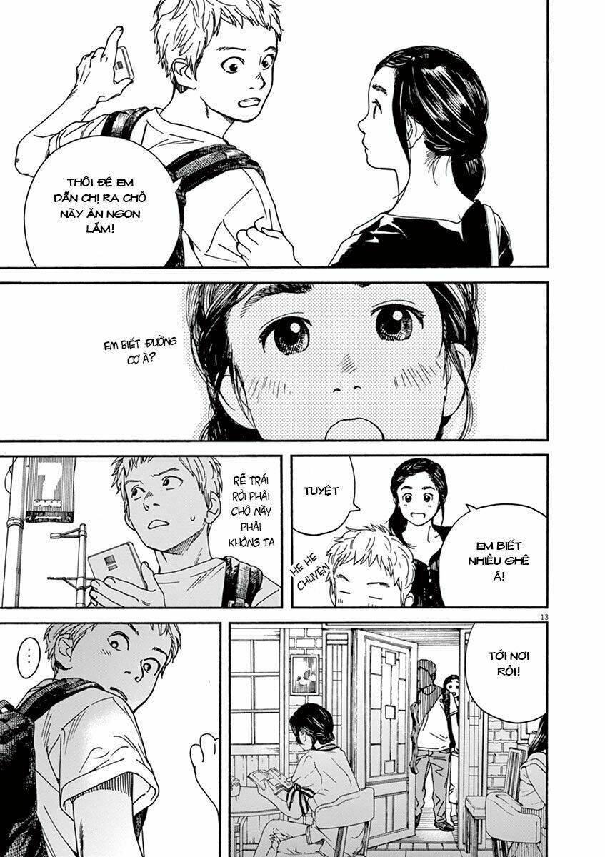 Yume No Shizuku To Hoshi No Hana: Chapter 24