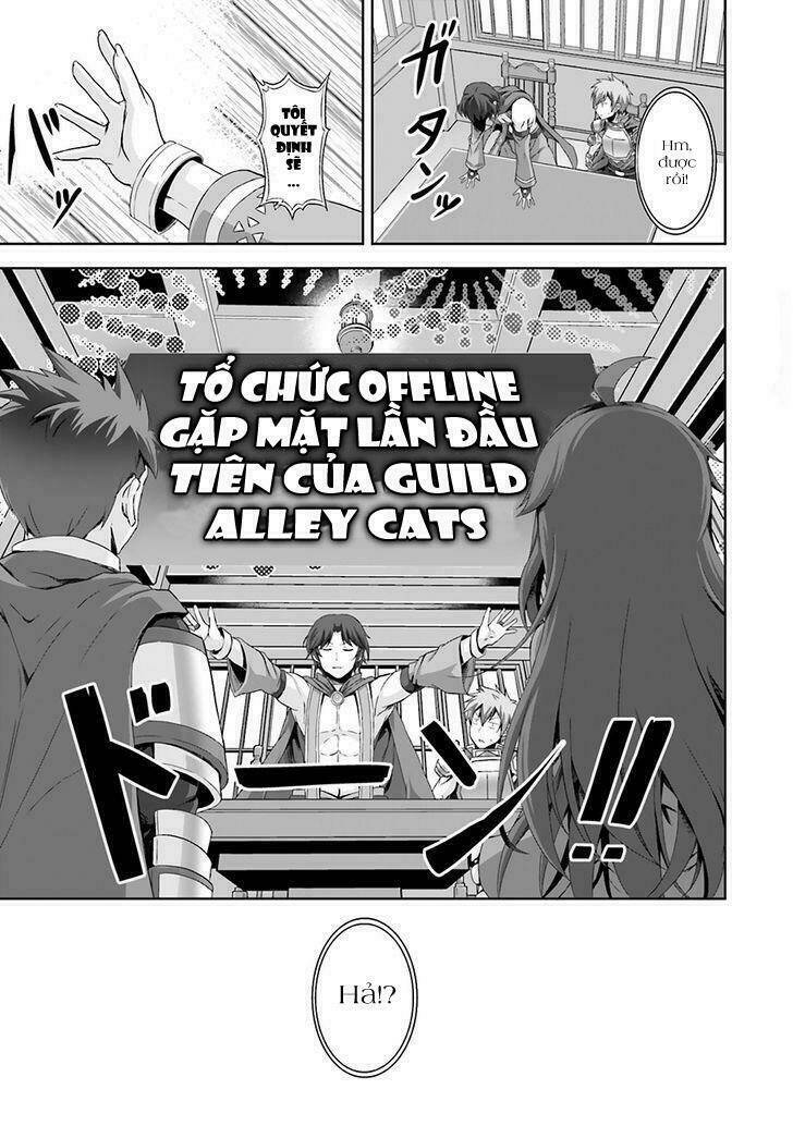 Netgame no Yome wa Onna no Ko ja nai to Omotta?: Chapter 1