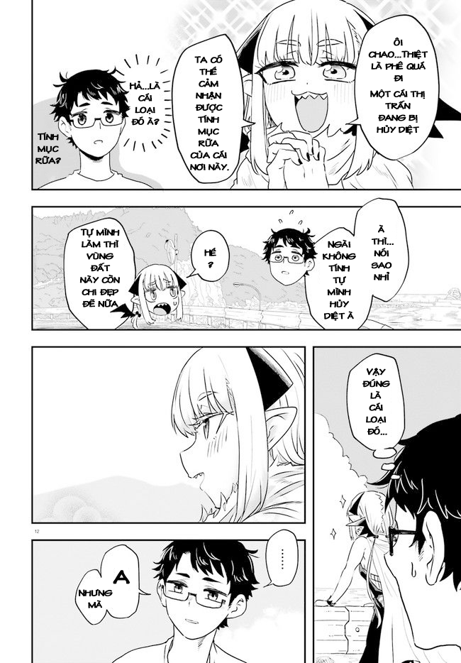 Nếu chúa quỷ kết hôn ở thôn quê [Chap mới 24/8]: Chapter 1