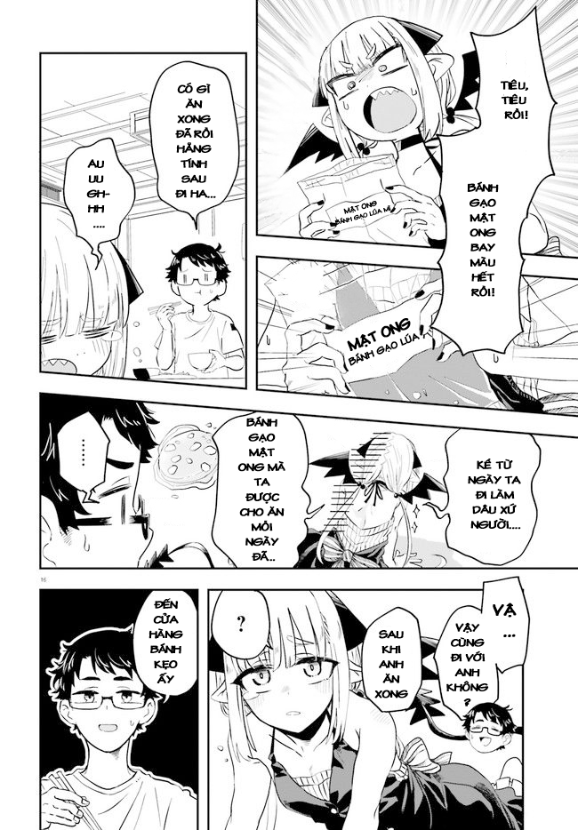Nếu chúa quỷ kết hôn ở thôn quê [Chap mới 24/8]: Chapter 1