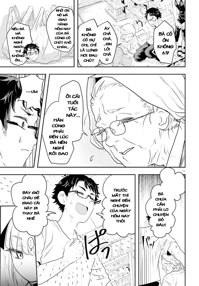Nếu chúa quỷ kết hôn ở thôn quê [Chap mới 24/8]: Chapter 1