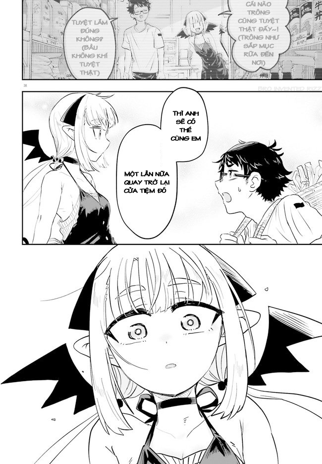 Nếu chúa quỷ kết hôn ở thôn quê [Chap mới 24/8]: Chapter 1