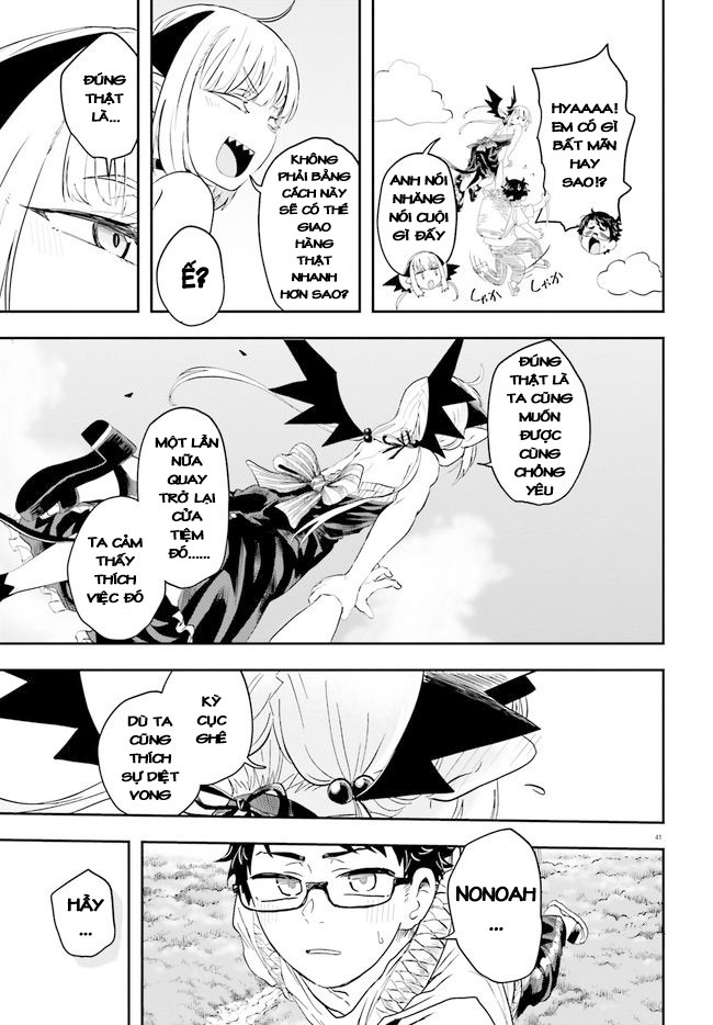 Nếu chúa quỷ kết hôn ở thôn quê [Chap mới 24/8]: Chapter 1