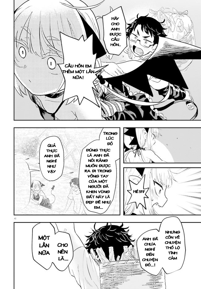 Nếu chúa quỷ kết hôn ở thôn quê [Chap mới 24/8]: Chapter 1