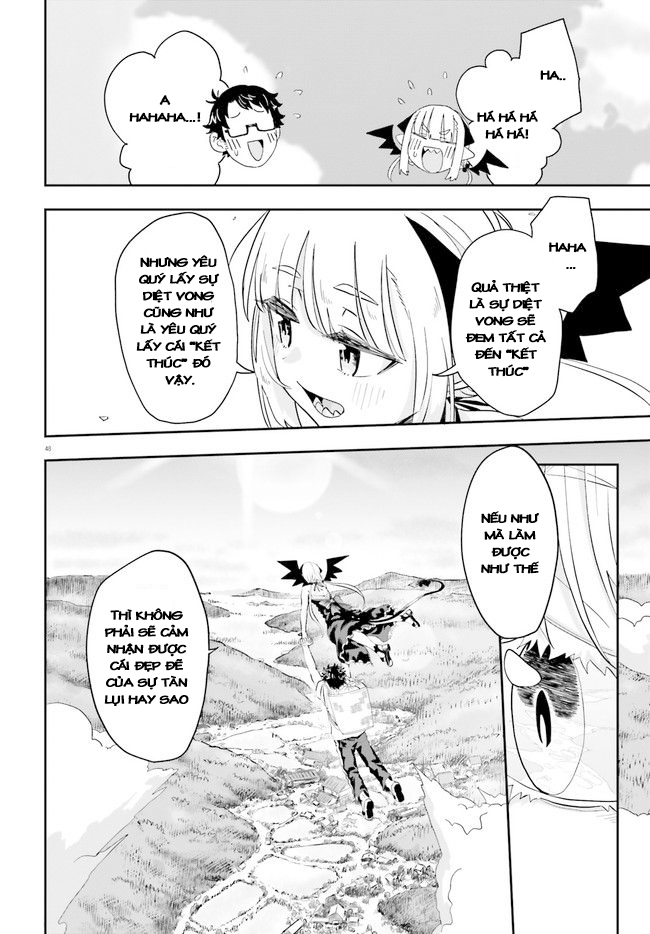 Nếu chúa quỷ kết hôn ở thôn quê [Chap mới 24/8]: Chapter 1