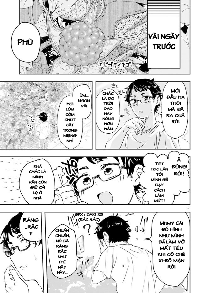 Nếu chúa quỷ kết hôn ở thôn quê [Chap mới 24/8]: Chapter 1